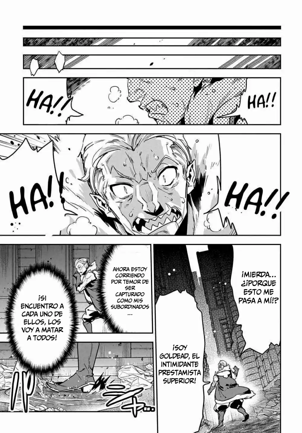 Shounin Yuusha Wa Isekai Wo Gyuujiru! - Capítulo 9 - Página 10 - LectorTMOo