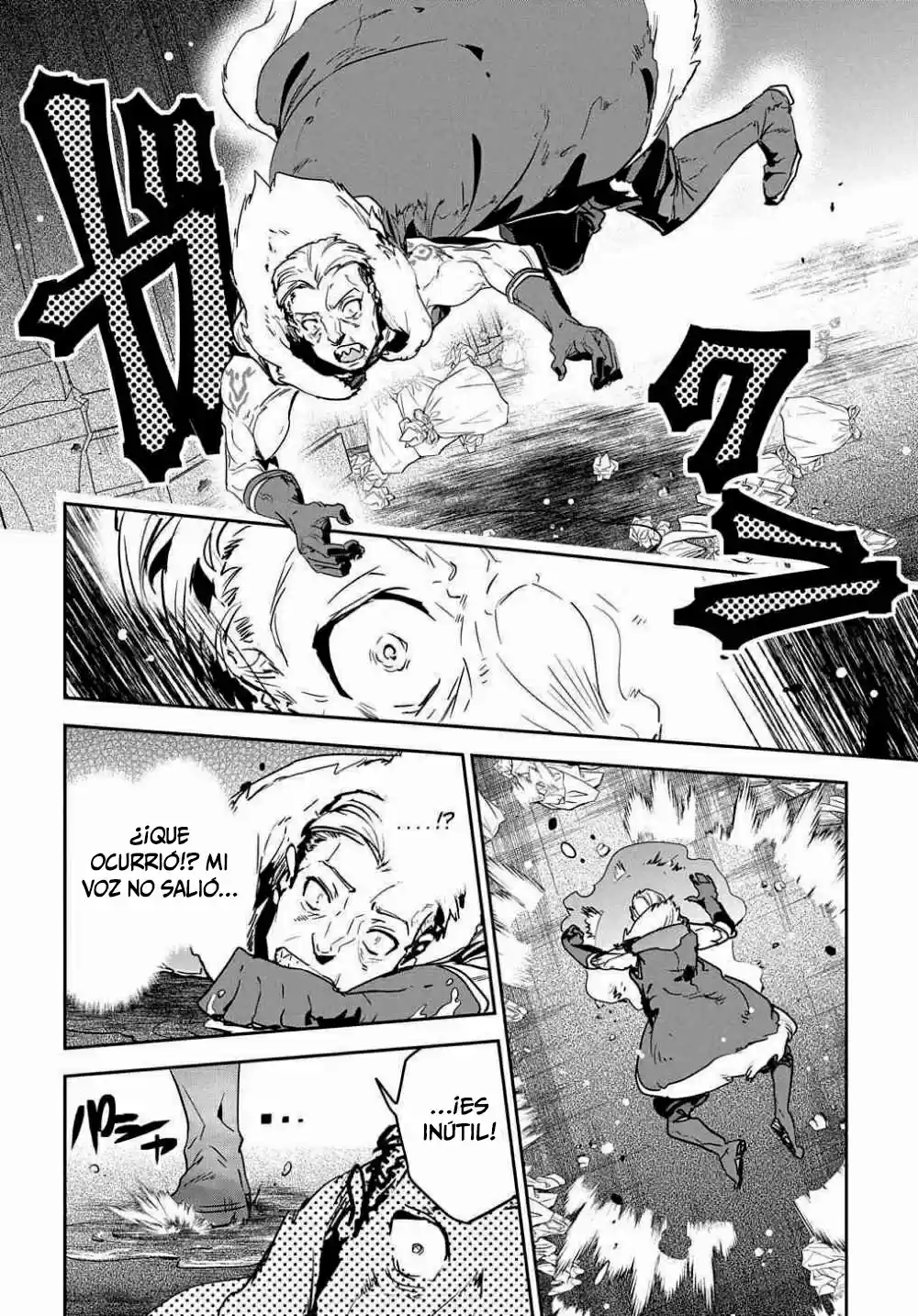 Shounin Yuusha Wa Isekai Wo Gyuujiru! - Capítulo 9 - Página 13 - LectorTMOo