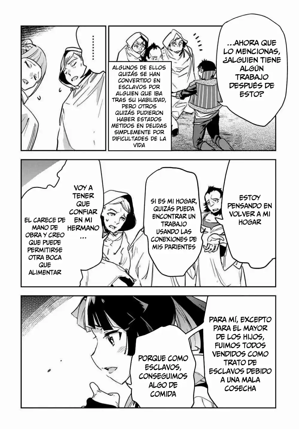 Shounin Yuusha Wa Isekai Wo Gyuujiru! - Capítulo 9 - Página 19 - LectorTMOo
