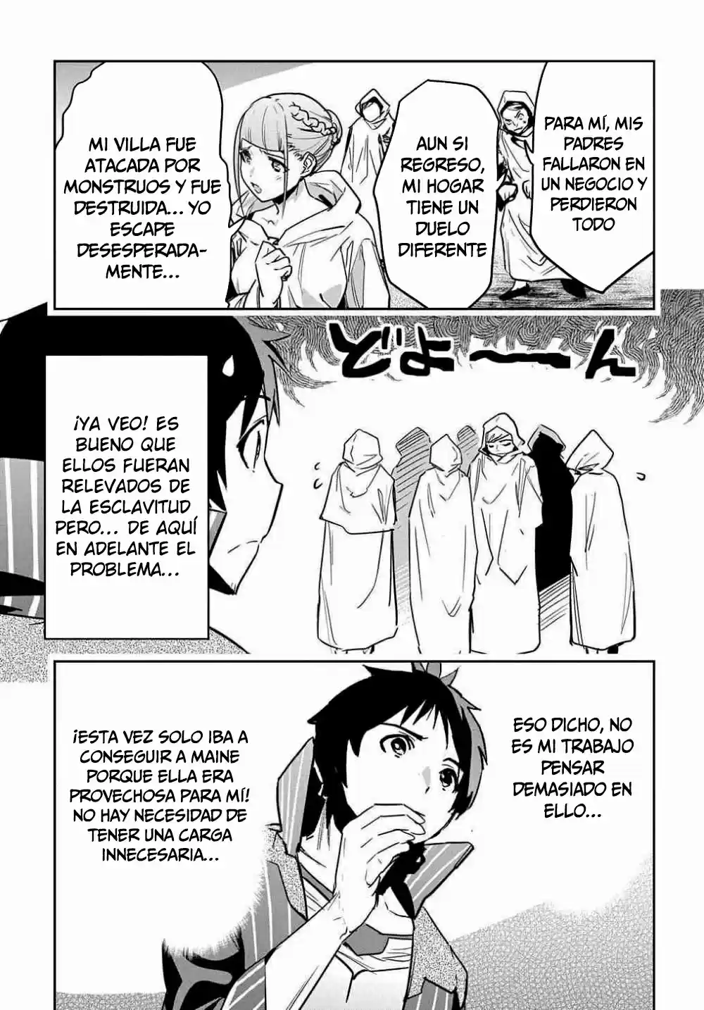 Shounin Yuusha Wa Isekai Wo Gyuujiru! - Capítulo 9 - Página 20 - LectorTMOo