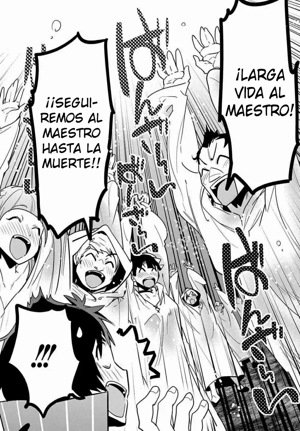 Shounin Yuusha Wa Isekai Wo Gyuujiru! - Capítulo 9 - Página 27 - LectorTMOo