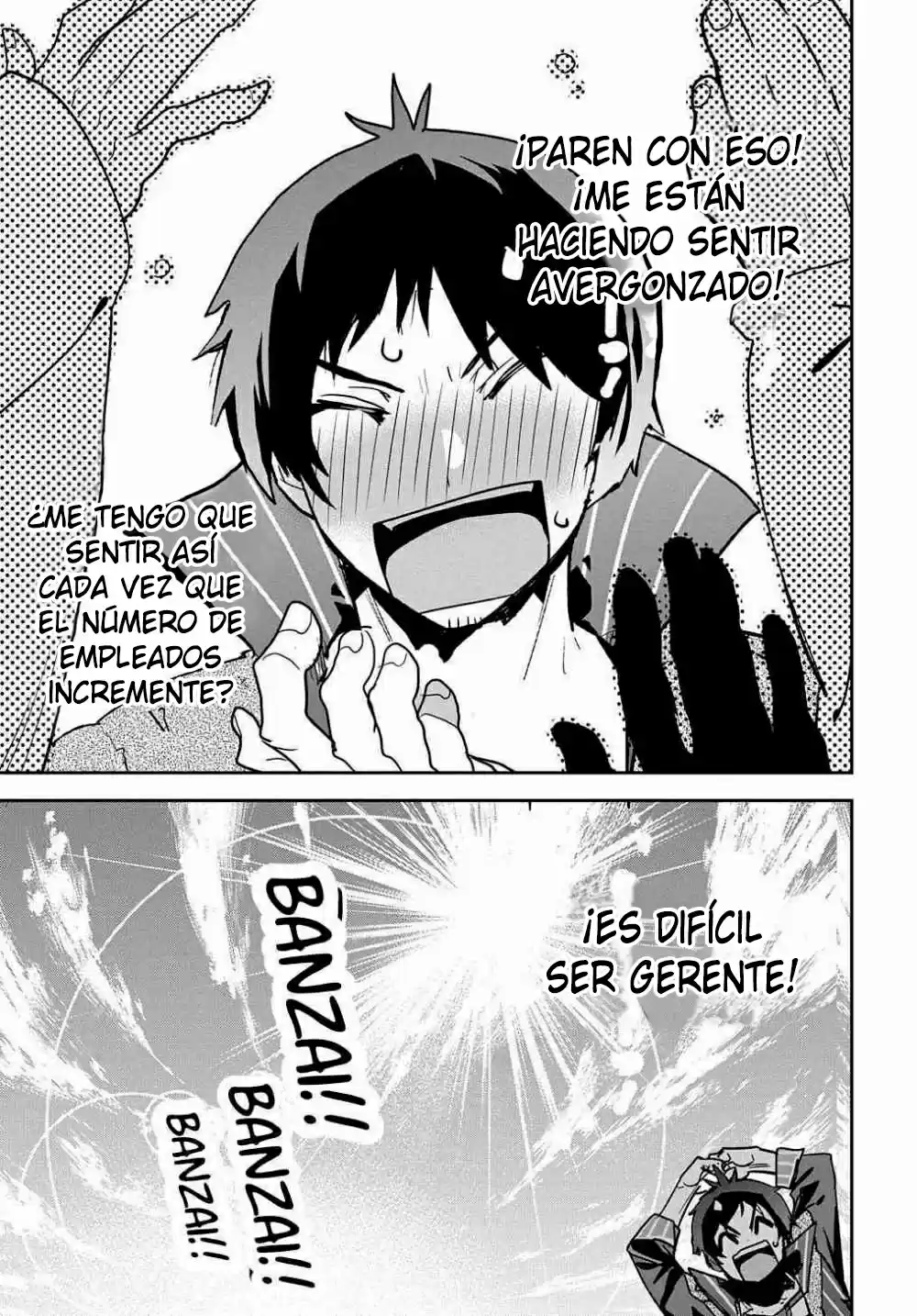 Shounin Yuusha Wa Isekai Wo Gyuujiru! - Capítulo 9 - Página 28 - LectorTMOo
