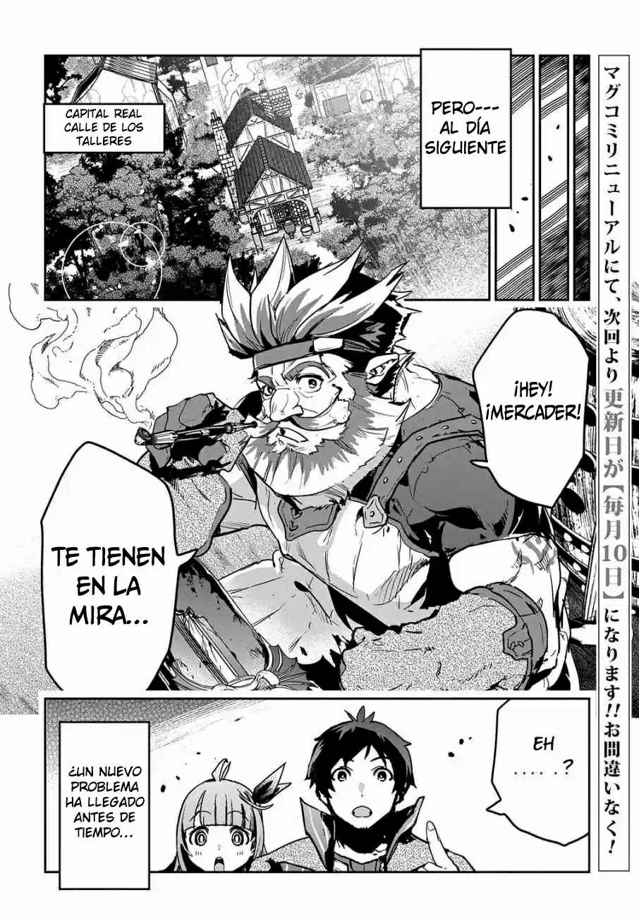 Shounin Yuusha Wa Isekai Wo Gyuujiru! - Capítulo 9 - Página 29 - LectorTMOo