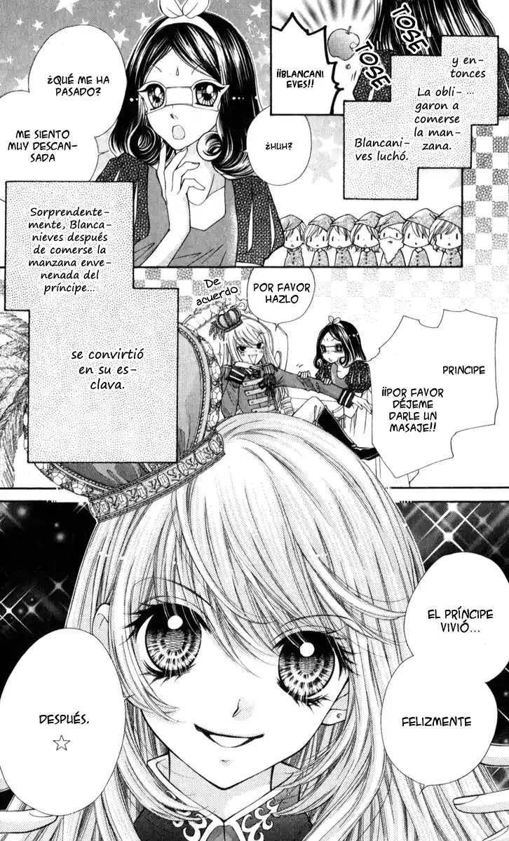 Shouri No Akuma - Capítulo 10 - Página 18 - LectorTMOo