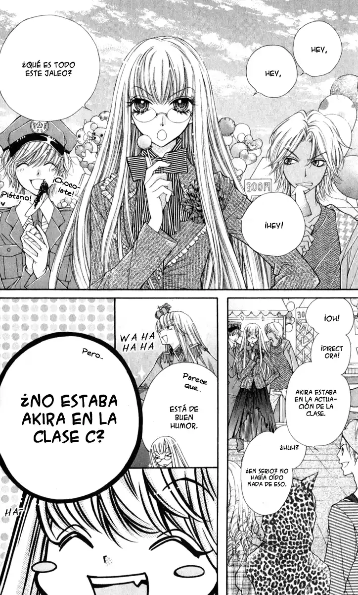 Shouri No Akuma - Capítulo 10 - Página 22 - LectorTMOo