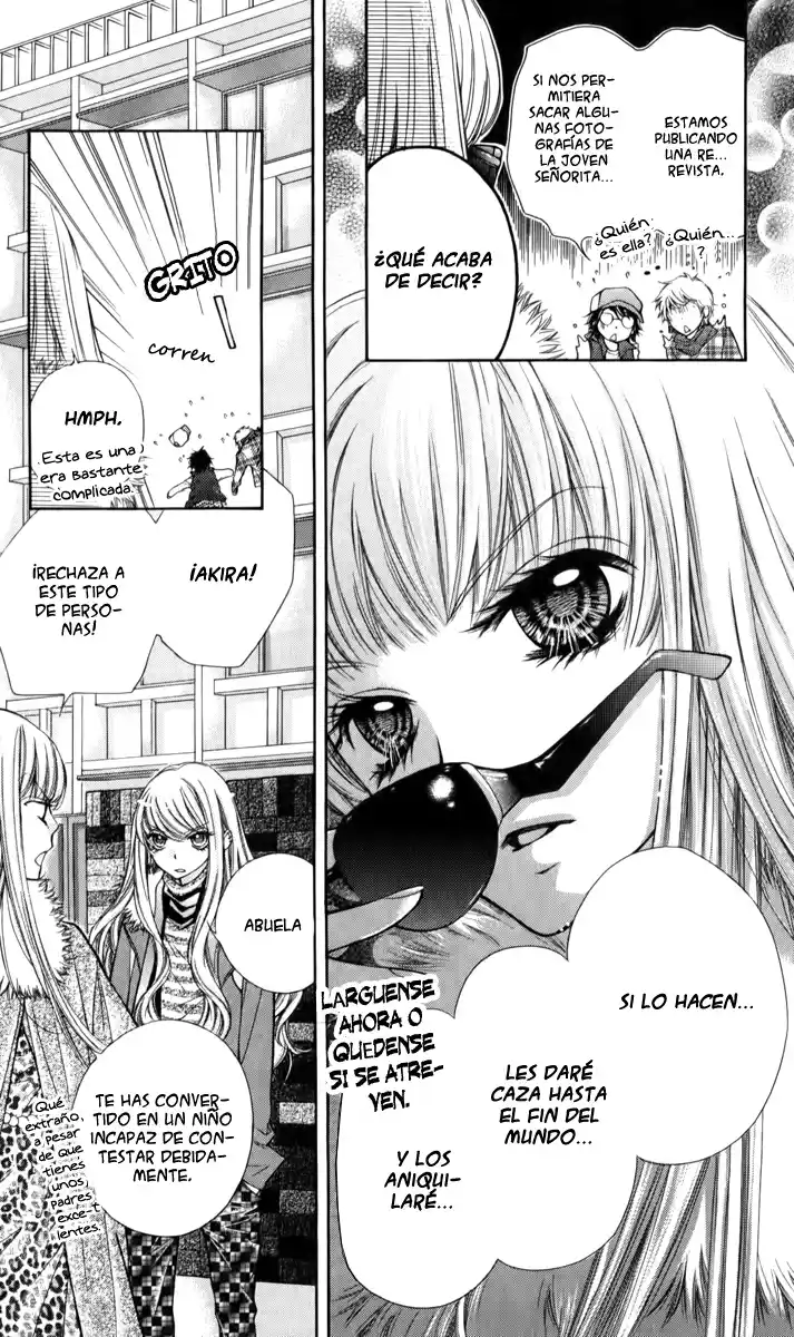 Shouri No Akuma - Capítulo 11 - Página 16 - LectorTMOo