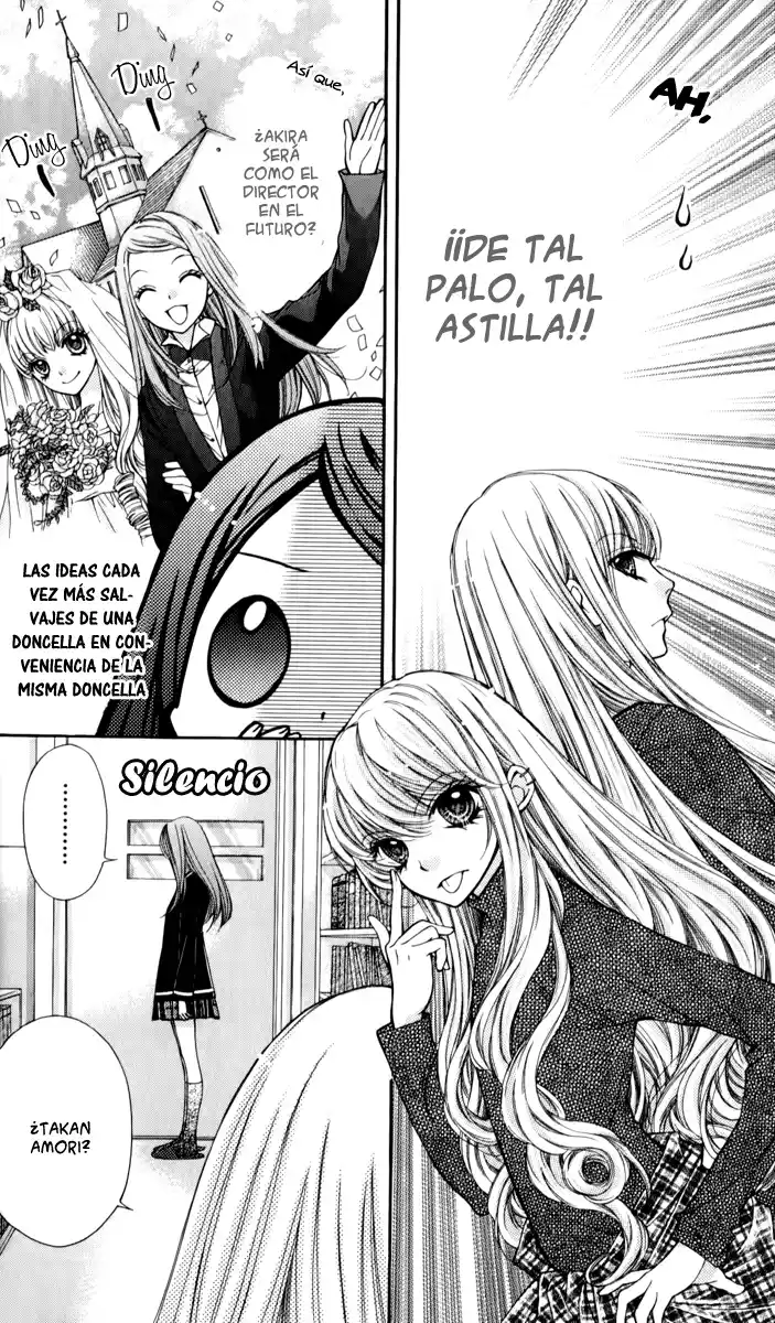 Shouri No Akuma - Capítulo 11 - Página 30 - LectorTMOo