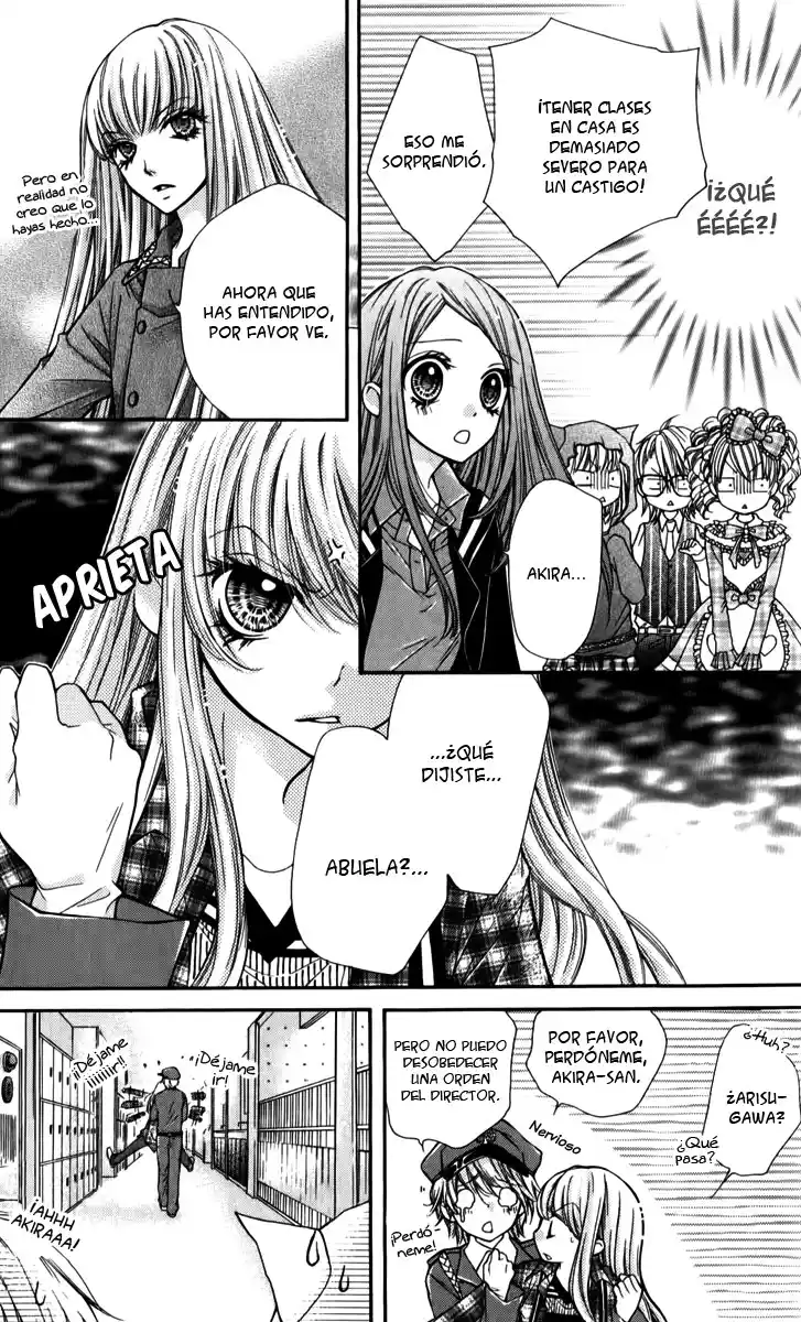 Shouri No Akuma - Capítulo 12 - Página 15 - LectorTMOo