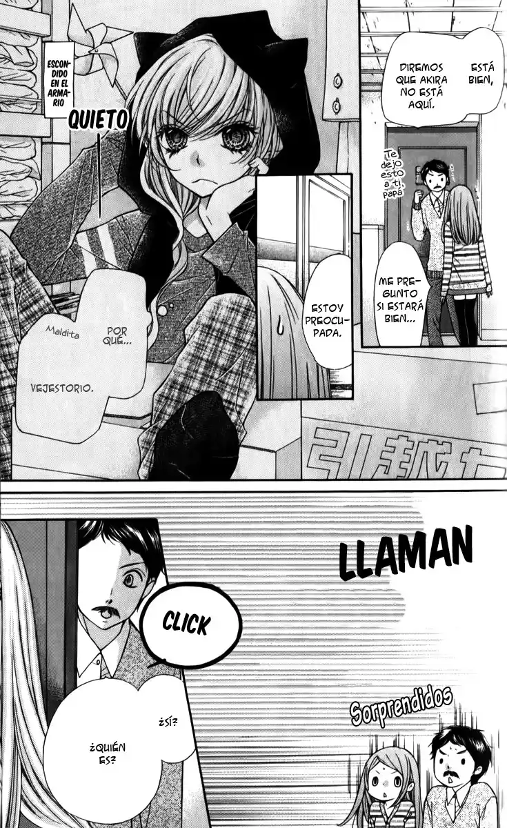 Shouri No Akuma - Capítulo 13 - Página 31 - LectorTMOo