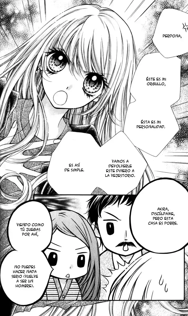 Shouri No Akuma - Capítulo 14 - Página 8 - LectorTMOo