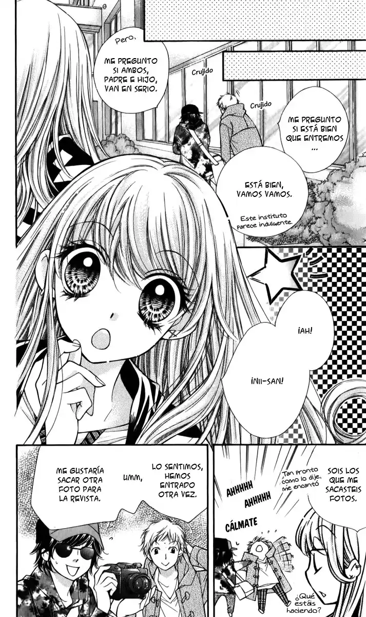 Shouri No Akuma - Capítulo 14 - Página 17 - LectorTMOo