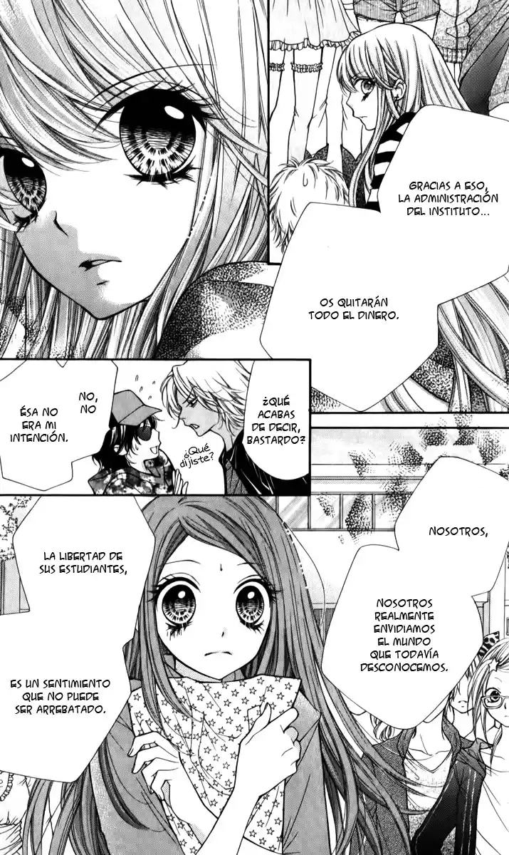Shouri No Akuma - Capítulo 14 - Página 23 - LectorTMOo
