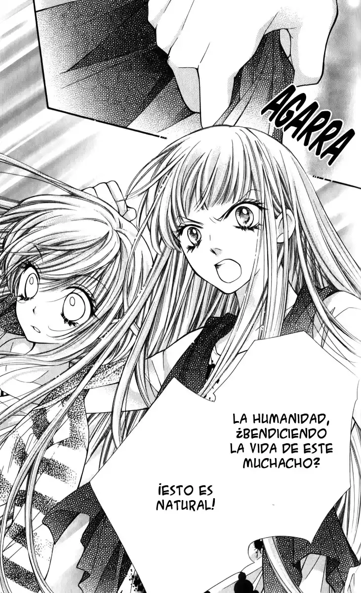Shouri No Akuma - Capítulo 14 - Página 25 - LectorTMOo