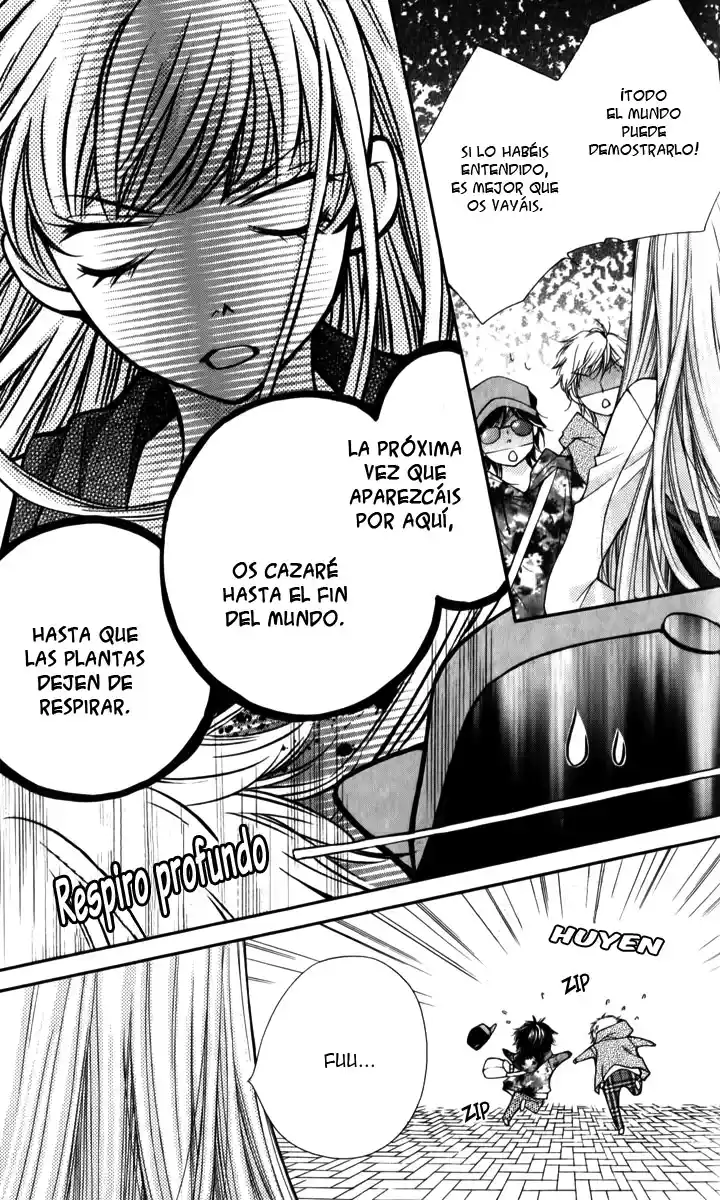 Shouri No Akuma - Capítulo 14 - Página 27 - LectorTMOo