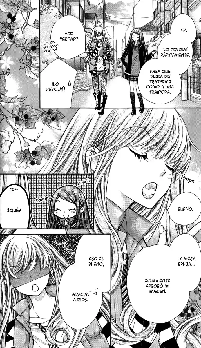 Shouri No Akuma - Capítulo 14 - Página 34 - LectorTMOo