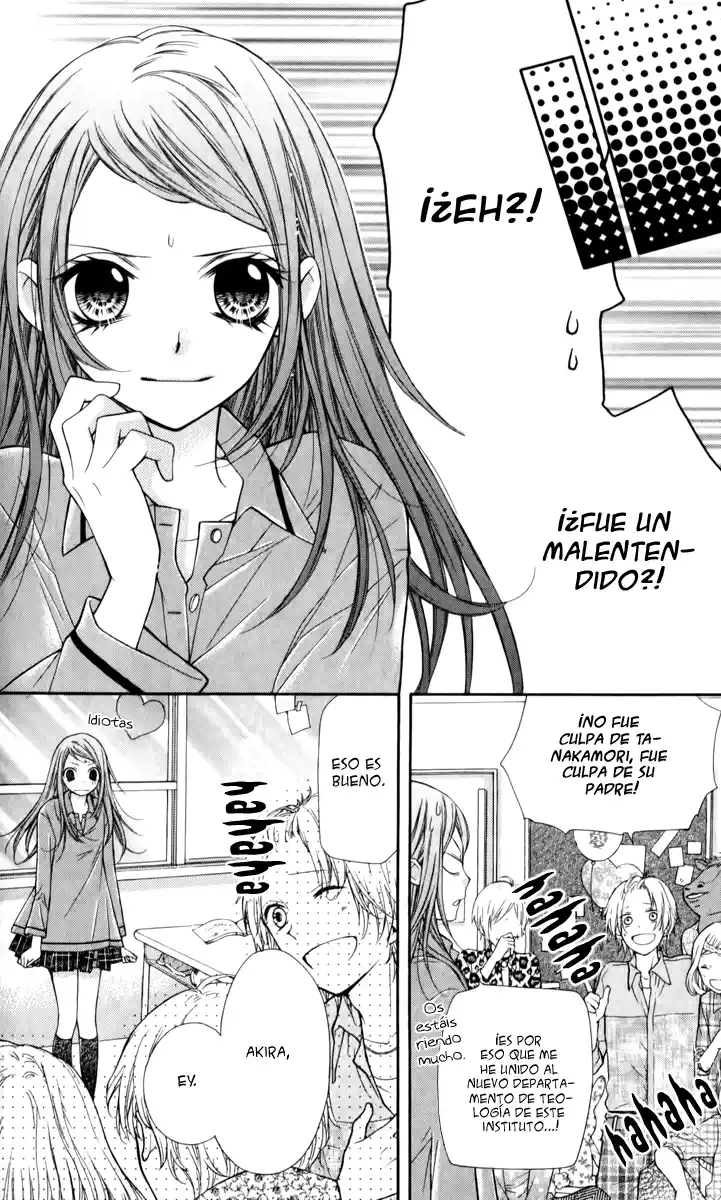 Shouri No Akuma - Capítulo 15 - Página 39 - LectorTMOo
