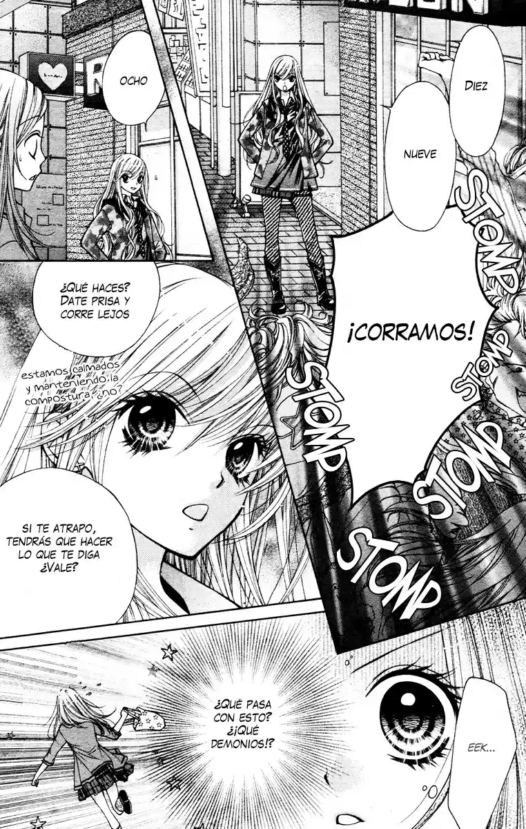Shouri No Akuma - Capítulo 2 - Página 16 - LectorTMOo