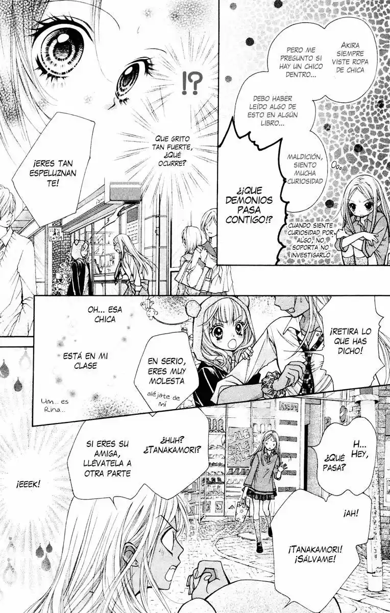 Shouri No Akuma - Capítulo 2 - Página 18 - LectorTMOo