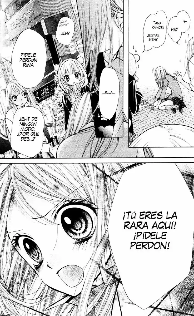 Shouri No Akuma - Capítulo 2 - Página 21 - LectorTMOo