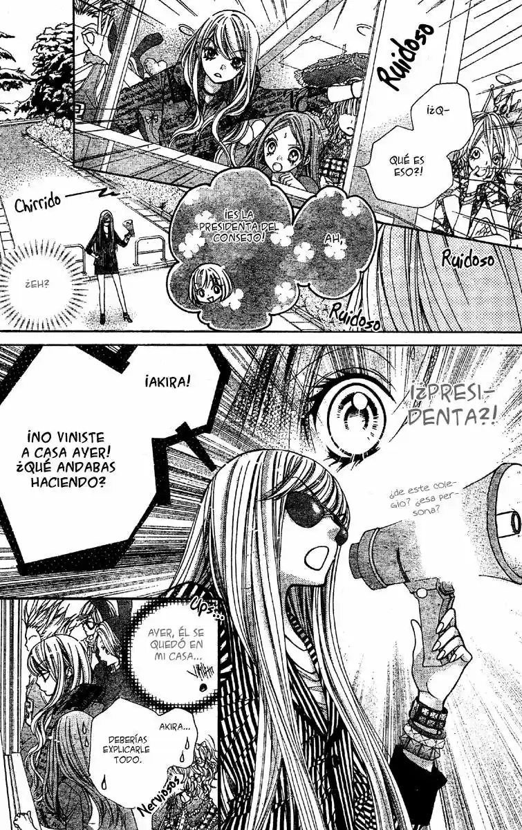 Shouri No Akuma - Capítulo 3 - Página 11 - LectorTMOo