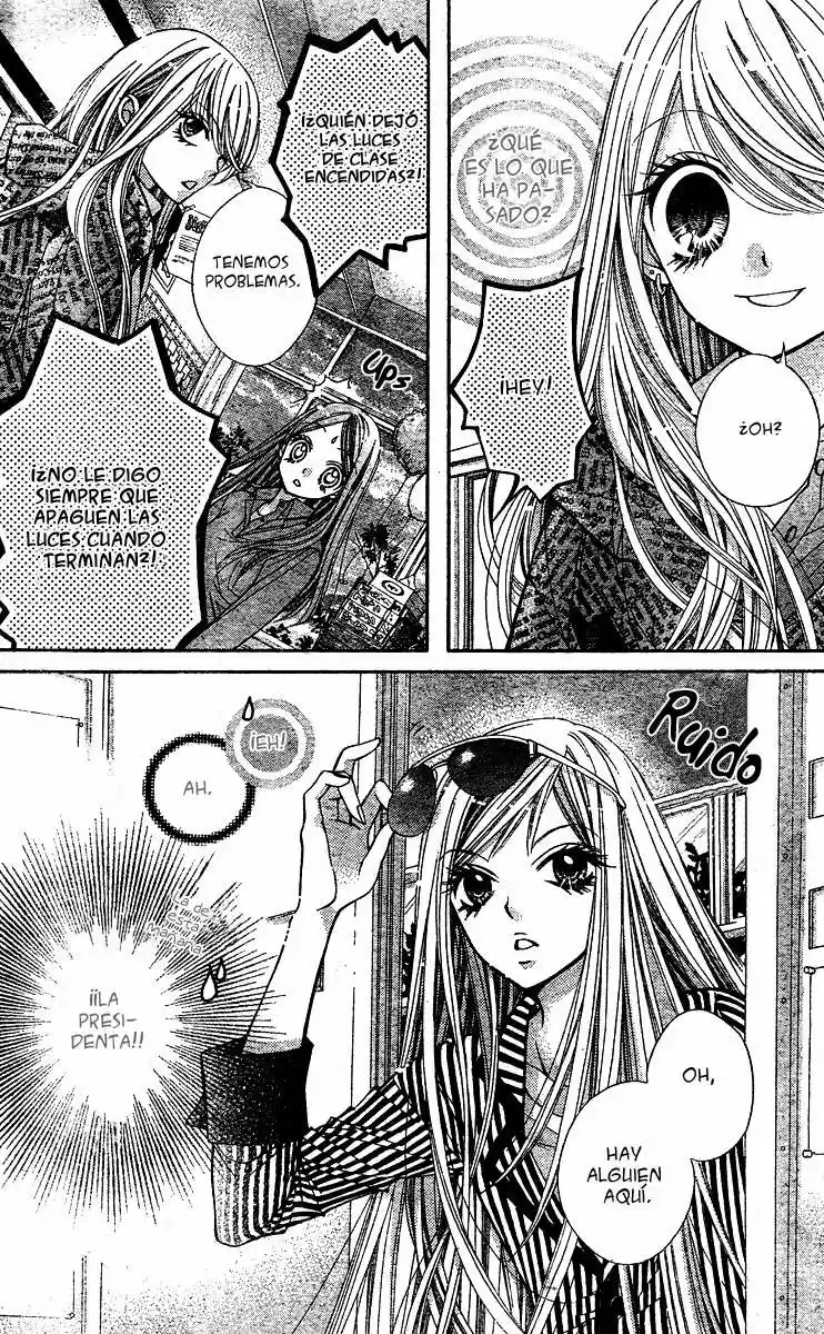 Shouri No Akuma - Capítulo 3 - Página 25 - LectorTMOo