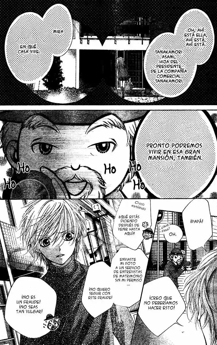 Shouri No Akuma - Capítulo 3 - Página 30 - LectorTMOo
