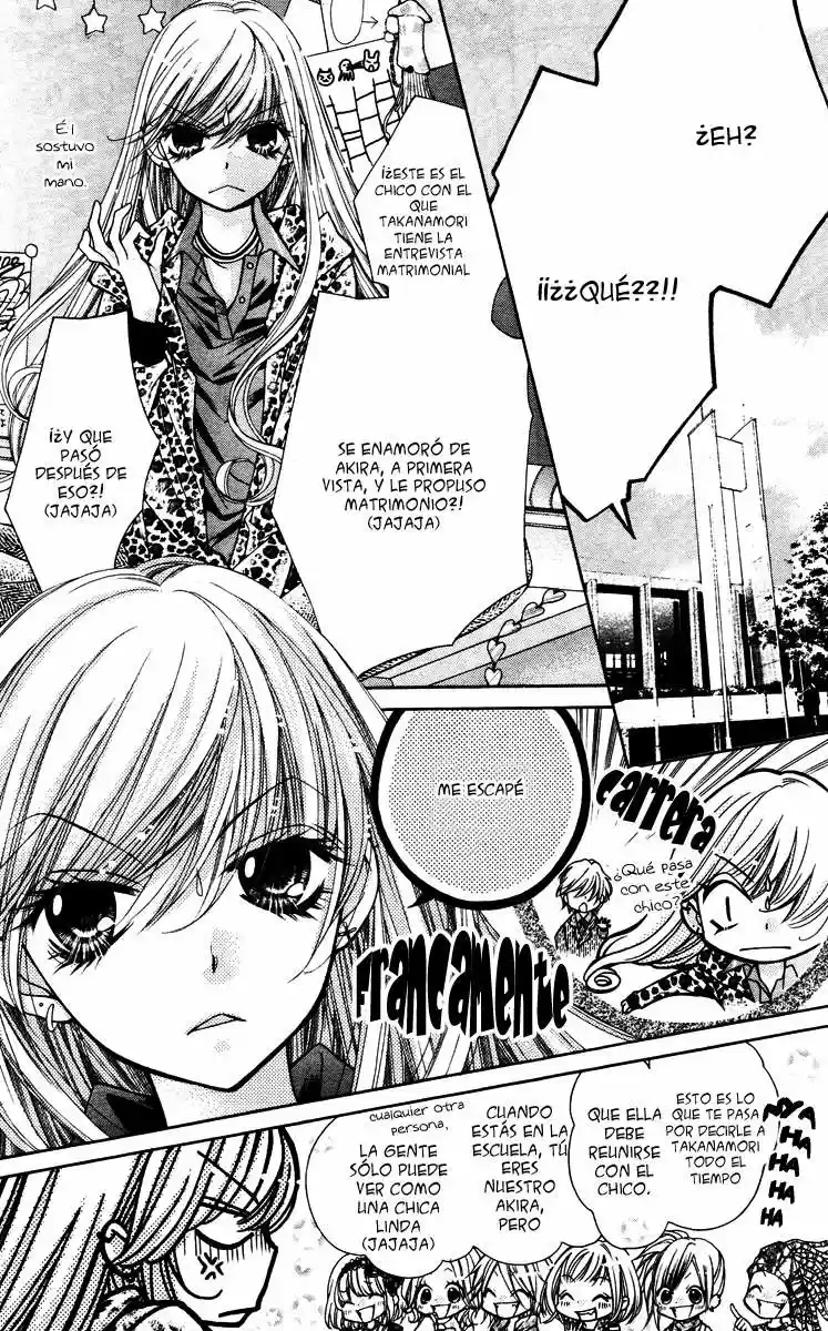 Shouri No Akuma - Capítulo 4 - Página 16 - LectorTMOo
