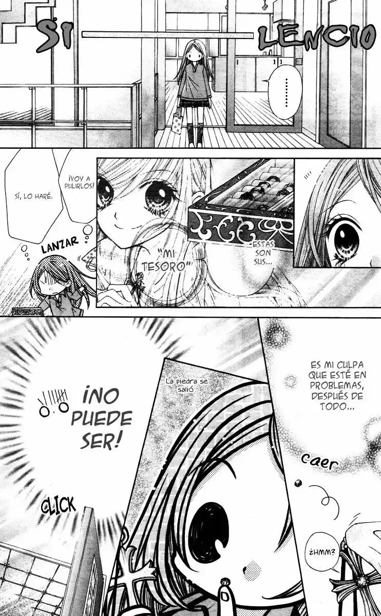 Shouri No Akuma - Capítulo 4 - Página 21 - LectorTMOo