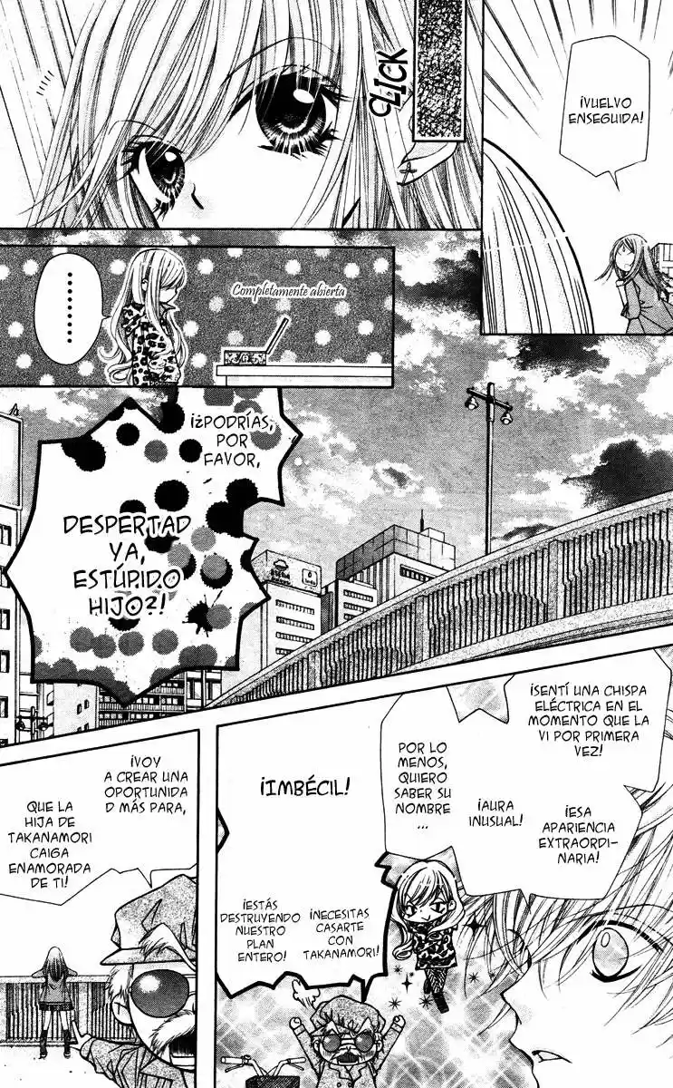Shouri No Akuma - Capítulo 4 - Página 23 - LectorTMOo