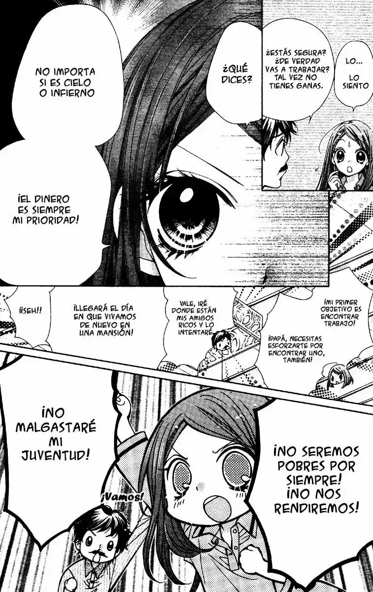 Shouri No Akuma - Capítulo 6 - Página 5 - LectorTMOo
