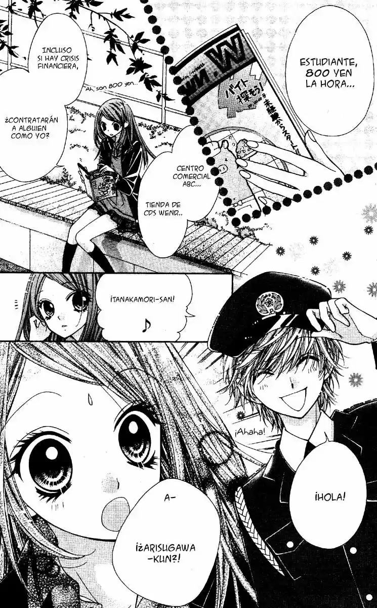 Shouri No Akuma - Capítulo 6 - Página 14 - LectorTMOo
