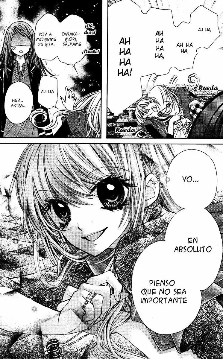 Shouri No Akuma - Capítulo 6 - Página 30 - LectorTMOo