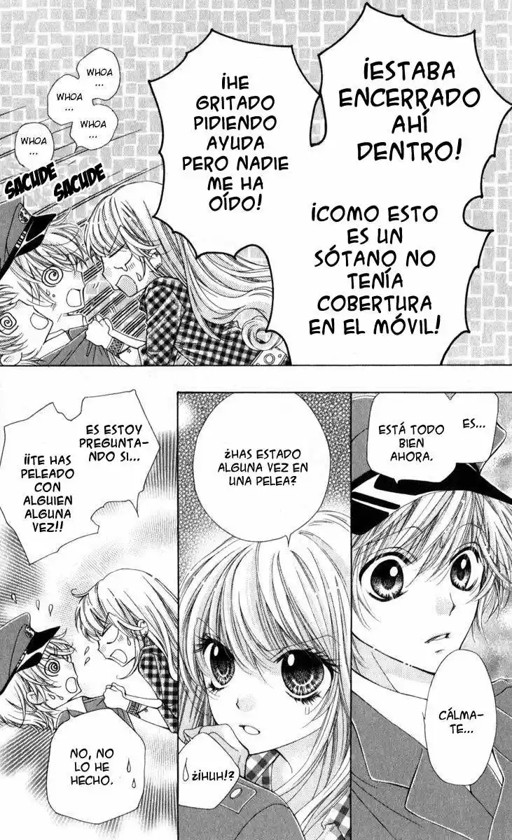 Shouri No Akuma - Capítulo 8 - Página 32 - LectorTMOo