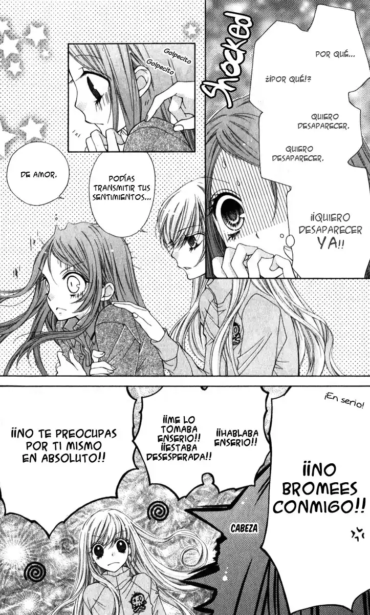 Shouri No Akuma - Capítulo 9 - Página 30 - LectorTMOo