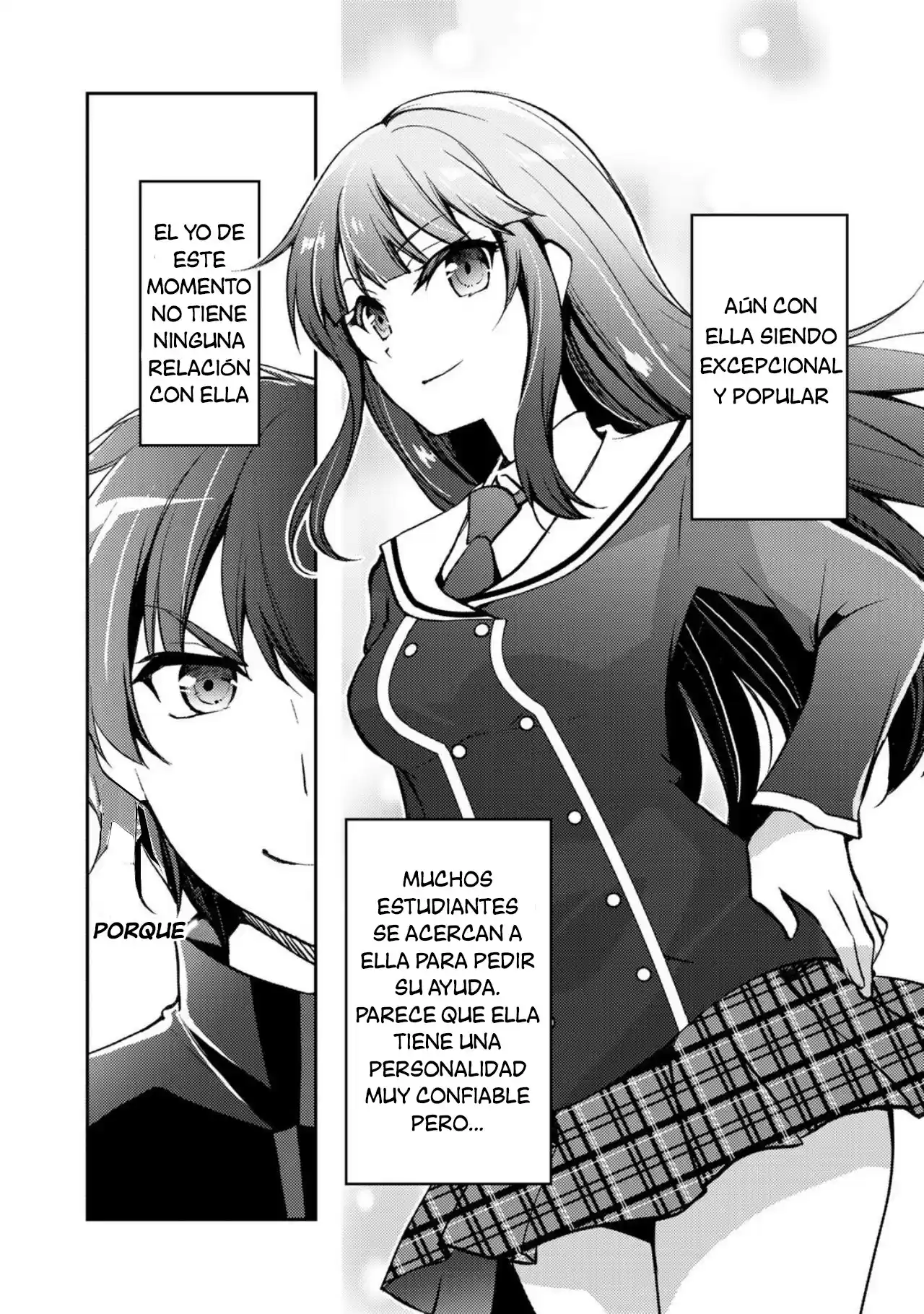 Shousetsu Toukou Saito O Riyou Shite Itara, Kurasu No Bishoujo Ga Dokushadatta - Capítulo 1 - Página 8 - LectorTMOo
