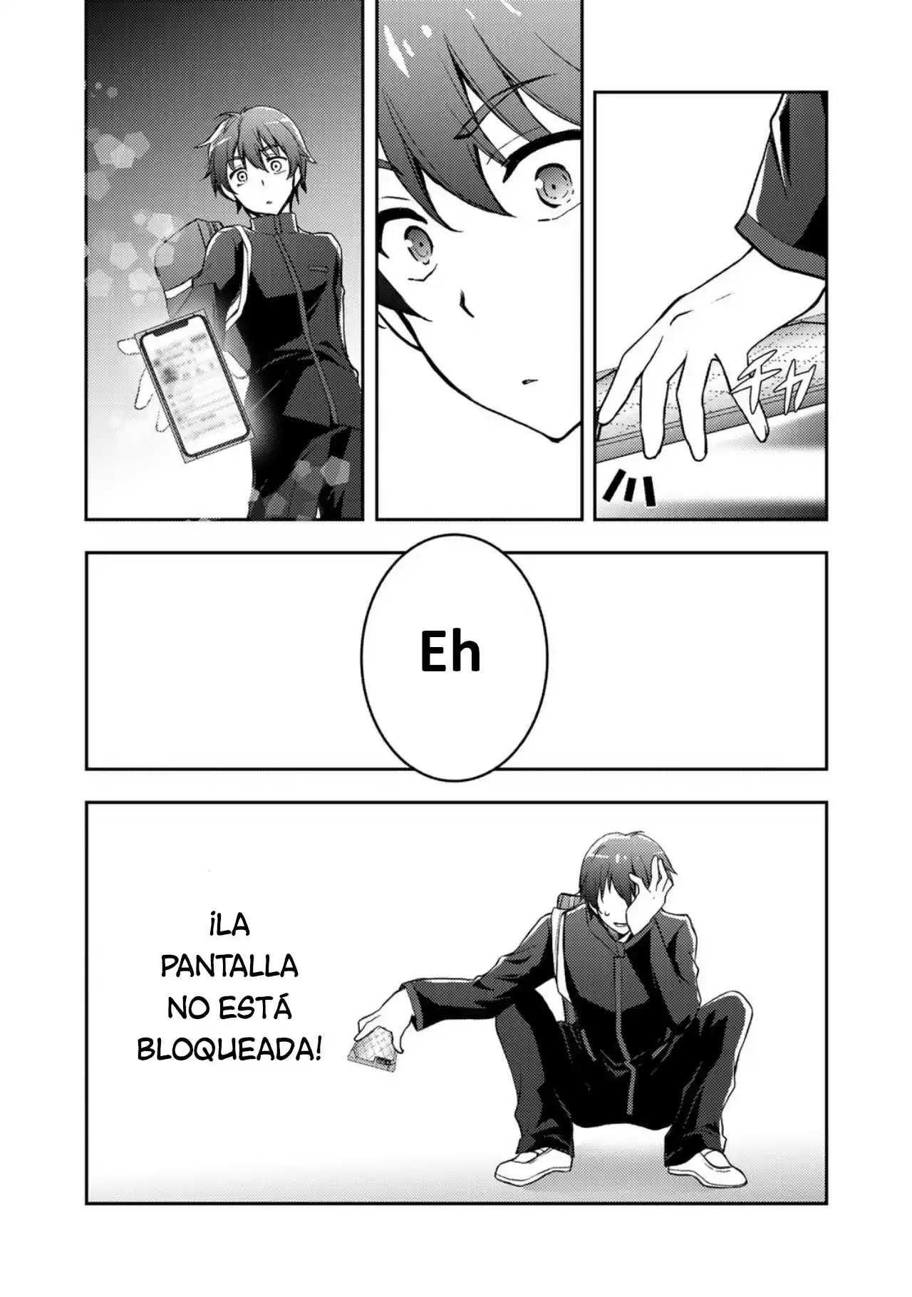 Shousetsu Toukou Saito O Riyou Shite Itara, Kurasu No Bishoujo Ga Dokushadatta - Capítulo 1 - Página 19 - LectorTMOo