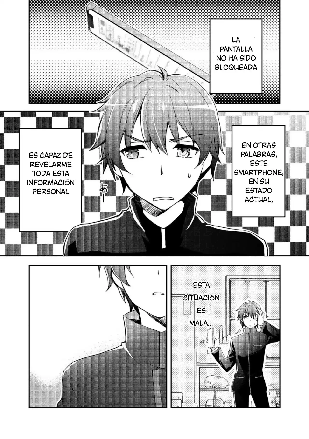 Shousetsu Toukou Saito O Riyou Shite Itara, Kurasu No Bishoujo Ga Dokushadatta - Capítulo 1 - Página 20 - LectorTMOo