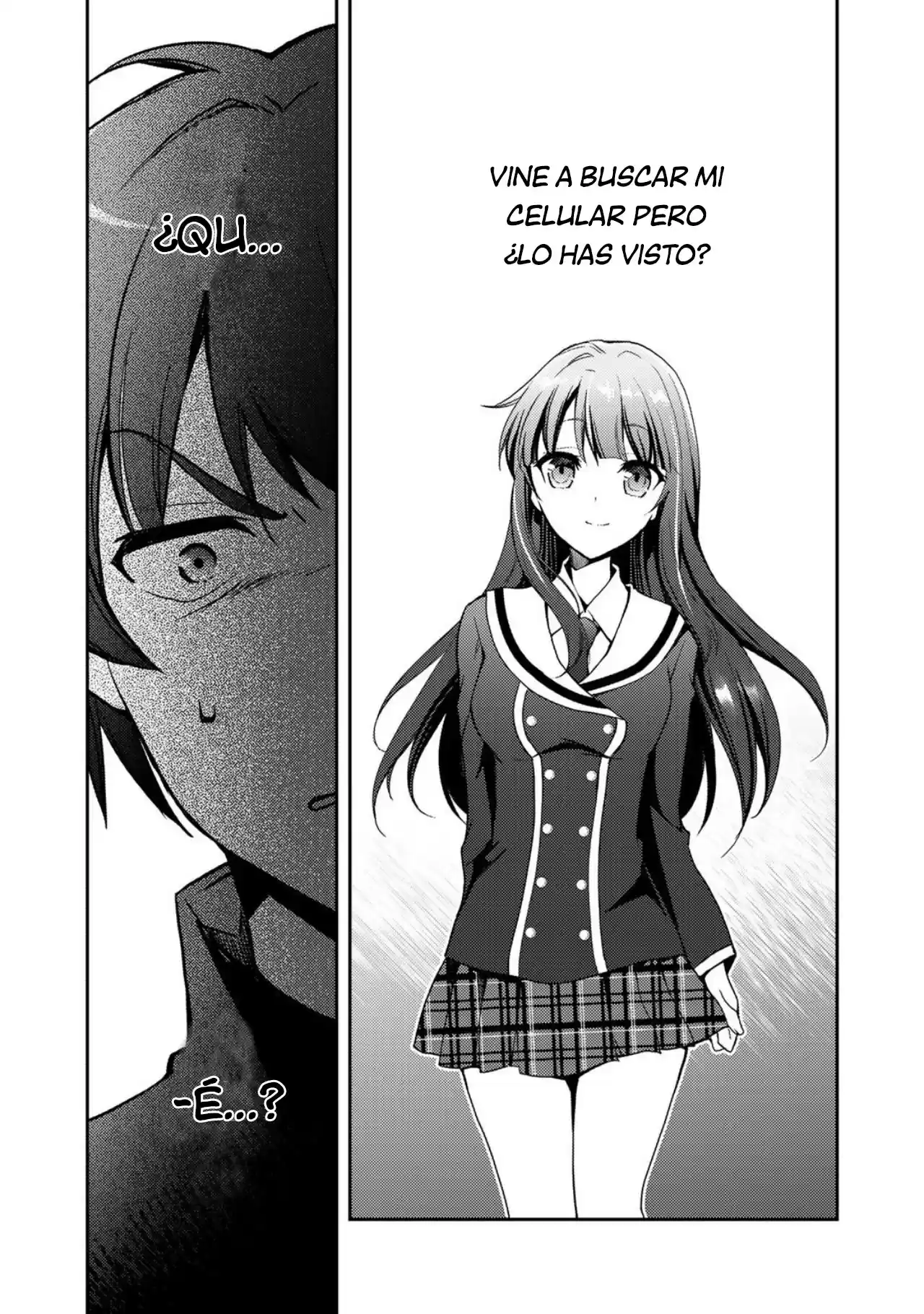 Shousetsu Toukou Saito O Riyou Shite Itara, Kurasu No Bishoujo Ga Dokushadatta - Capítulo 1 - Página 24 - LectorTMOo