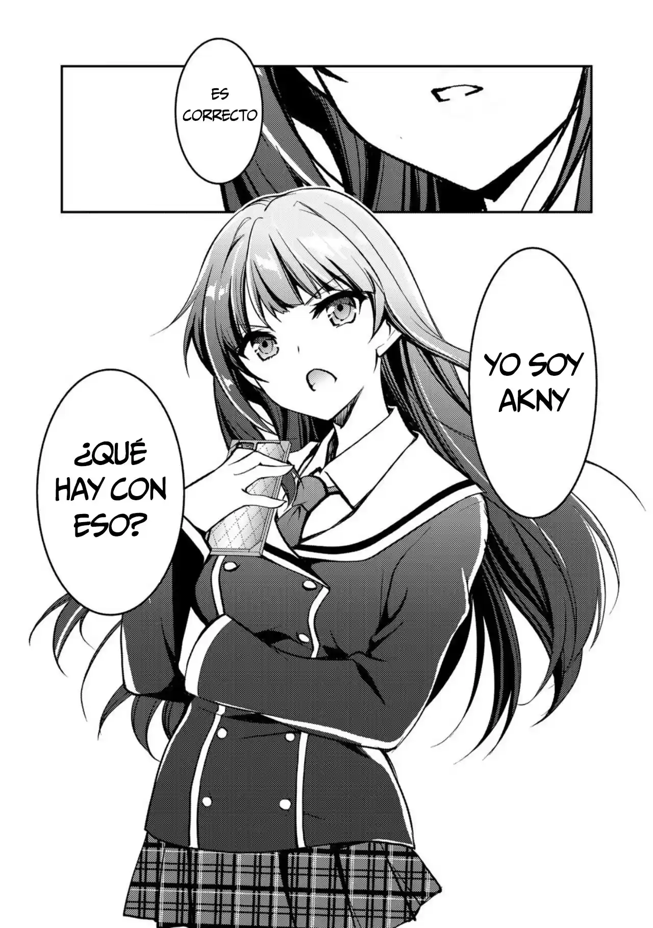 Shousetsu Toukou Saito O Riyou Shite Itara, Kurasu No Bishoujo Ga Dokushadatta - Capítulo 1 - Página 28 - LectorTMOo