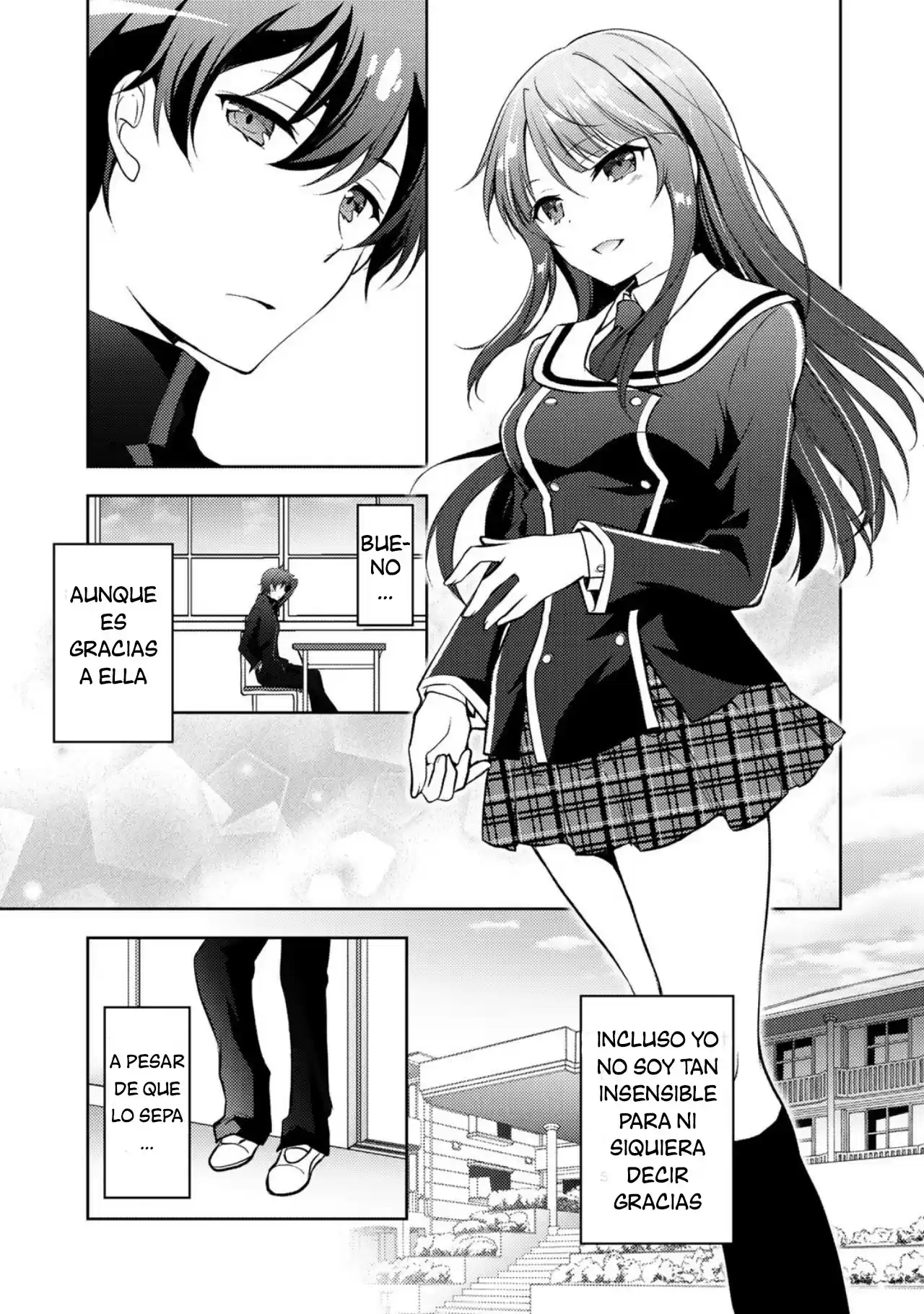 Shousetsu Toukou Saito O Riyou Shite Itara, Kurasu No Bishoujo Ga Dokushadatta - Capítulo 2 - Página 6 - LectorTMOo