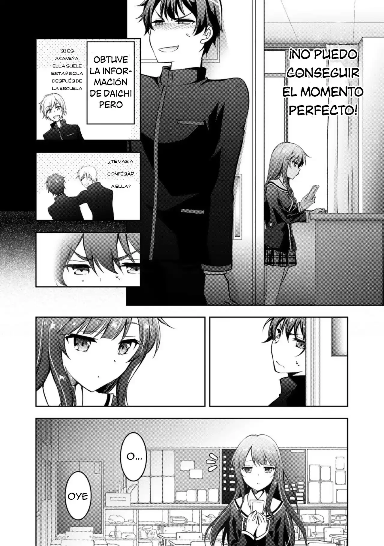 Shousetsu Toukou Saito O Riyou Shite Itara, Kurasu No Bishoujo Ga Dokushadatta - Capítulo 2 - Página 7 - LectorTMOo