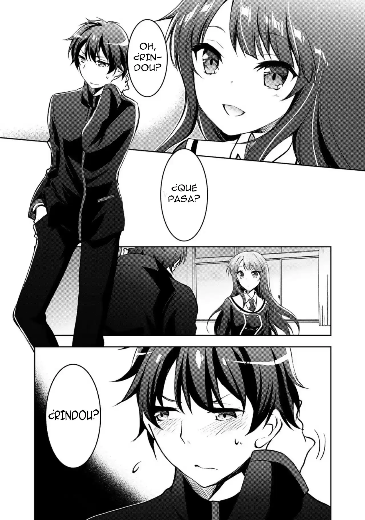 Shousetsu Toukou Saito O Riyou Shite Itara, Kurasu No Bishoujo Ga Dokushadatta - Capítulo 2 - Página 8 - LectorTMOo