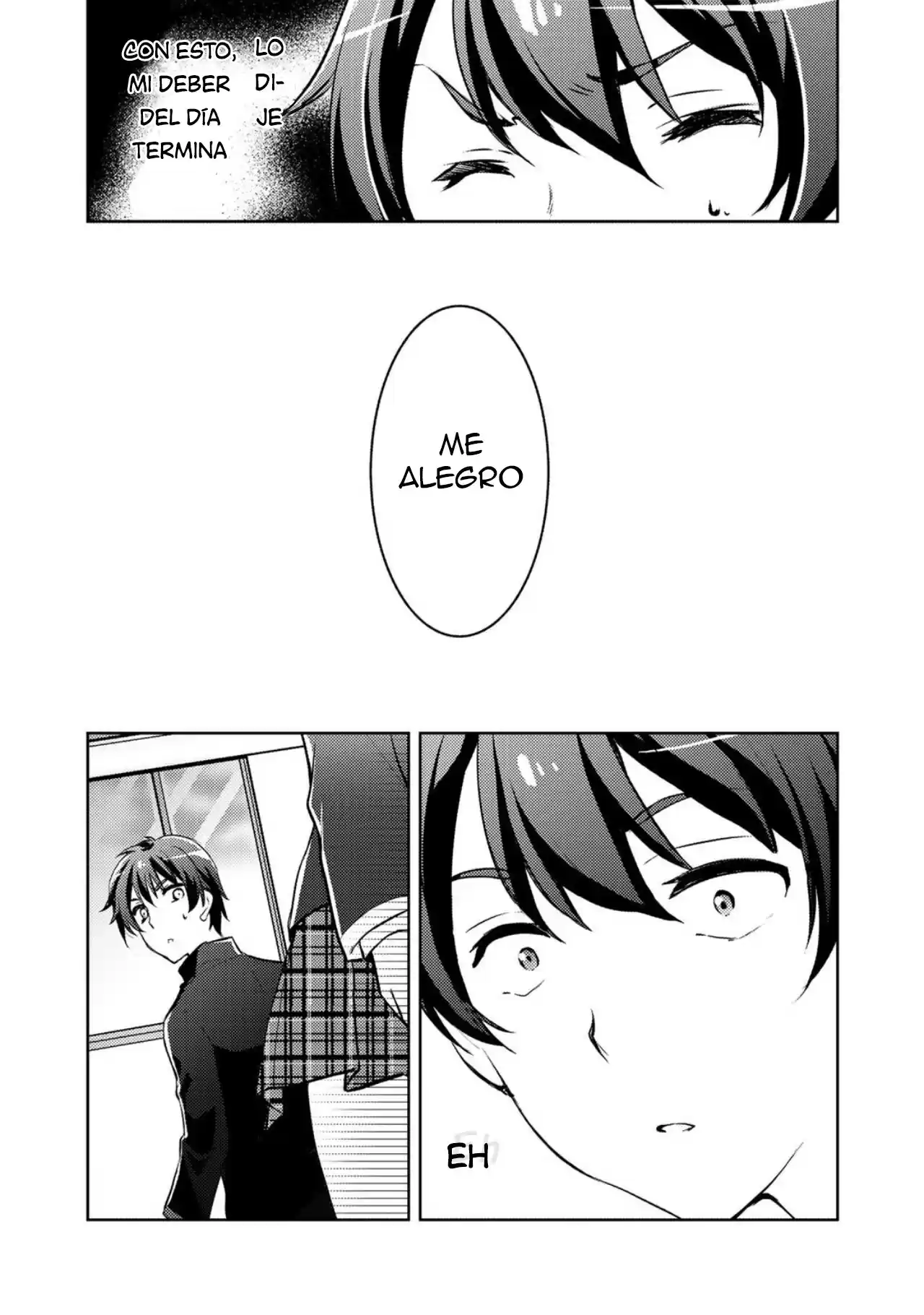 Shousetsu Toukou Saito O Riyou Shite Itara, Kurasu No Bishoujo Ga Dokushadatta - Capítulo 2 - Página 10 - LectorTMOo