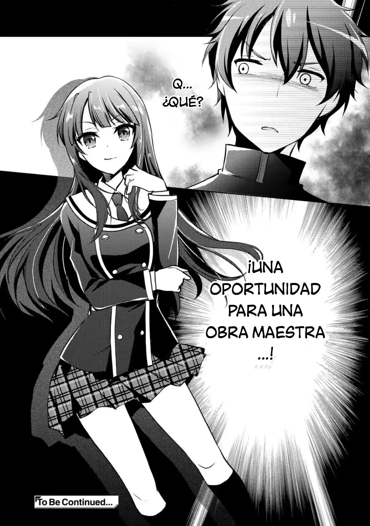 Shousetsu Toukou Saito O Riyou Shite Itara, Kurasu No Bishoujo Ga Dokushadatta - Capítulo 2 - Página 19 - LectorTMOo
