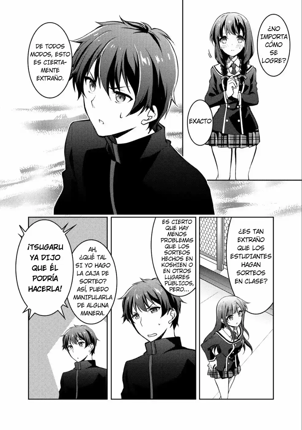 Shousetsu Toukou Saito O Riyou Shite Itara, Kurasu No Bishoujo Ga Dokushadatta - Capítulo 3 - Página 13 - LectorTMOo