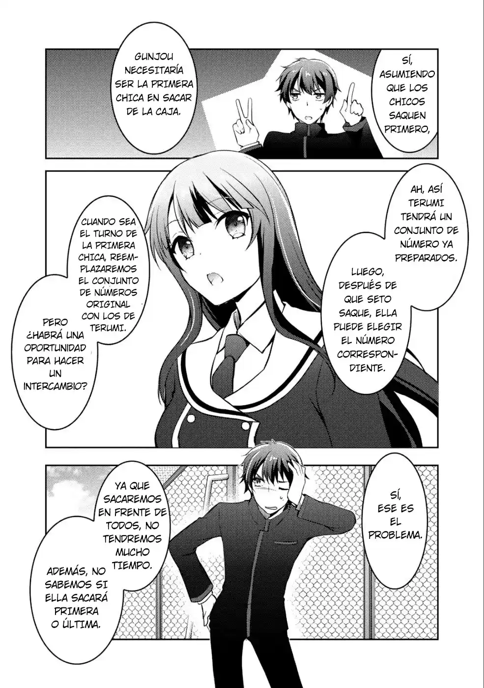 Shousetsu Toukou Saito O Riyou Shite Itara, Kurasu No Bishoujo Ga Dokushadatta - Capítulo 3 - Página 16 - LectorTMOo