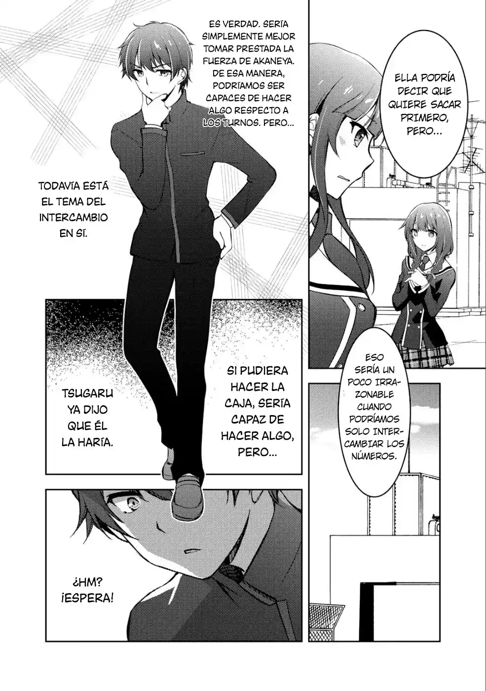 Shousetsu Toukou Saito O Riyou Shite Itara, Kurasu No Bishoujo Ga Dokushadatta - Capítulo 3 - Página 17 - LectorTMOo