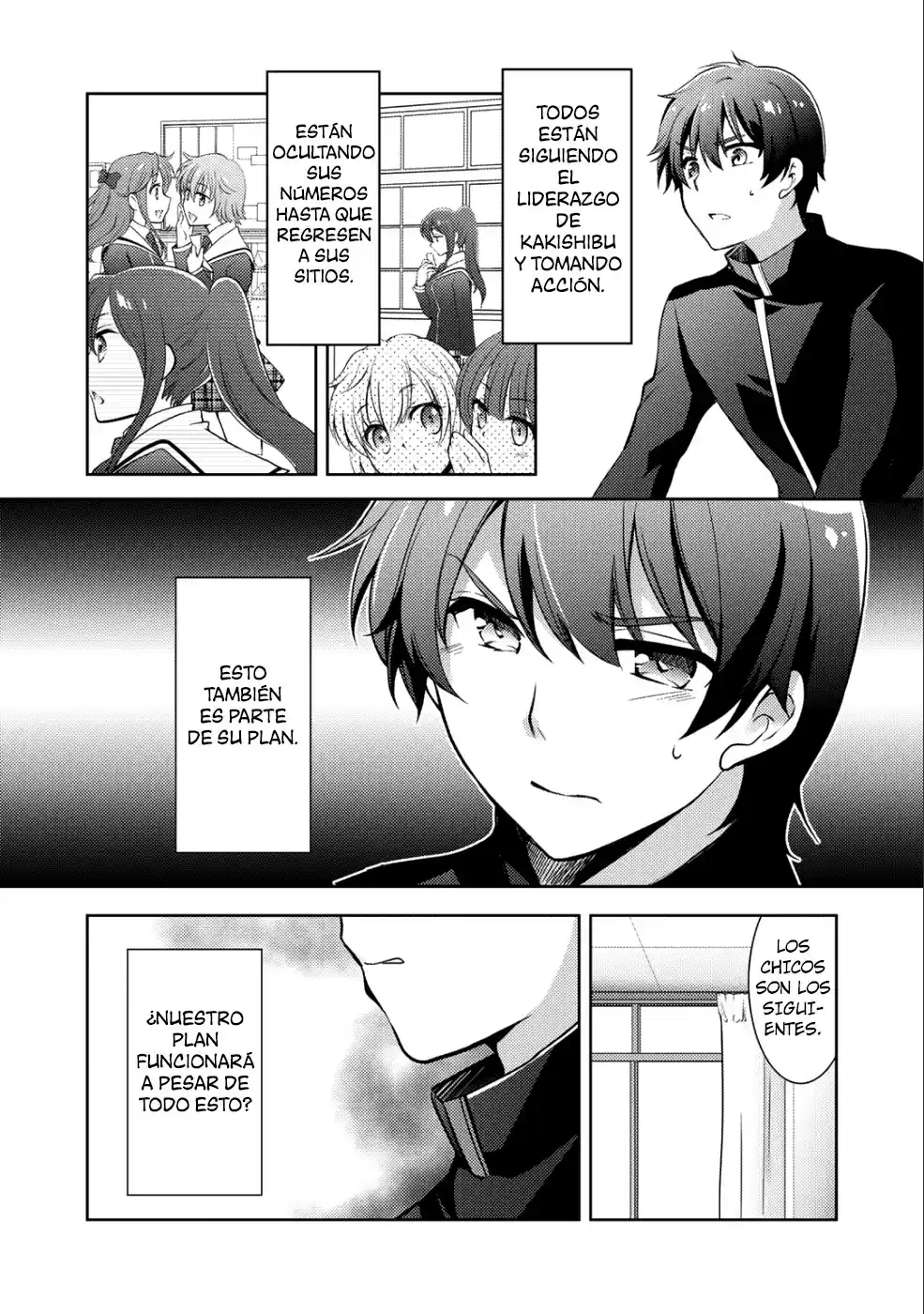 Shousetsu Toukou Saito O Riyou Shite Itara, Kurasu No Bishoujo Ga Dokushadatta - Capítulo 4 - Página 9 - LectorTMOo
