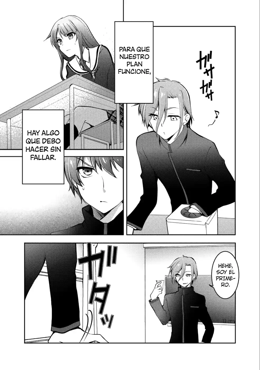 Shousetsu Toukou Saito O Riyou Shite Itara, Kurasu No Bishoujo Ga Dokushadatta - Capítulo 4 - Página 11 - LectorTMOo