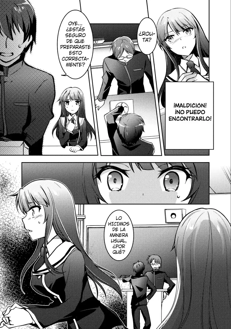 Shousetsu Toukou Saito O Riyou Shite Itara, Kurasu No Bishoujo Ga Dokushadatta - Capítulo 4 - Página 14 - LectorTMOo